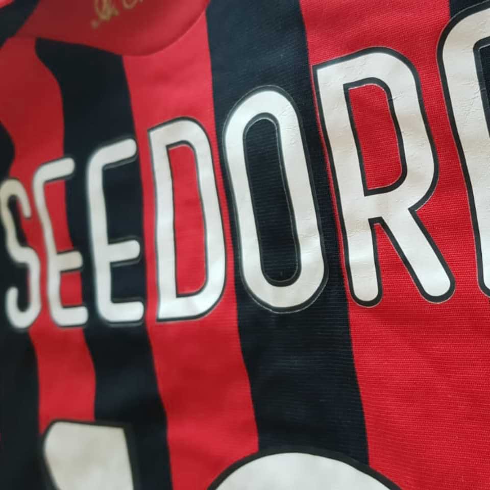 Clarenece Seedorf – A.C. Milan – 2009 - Image 6