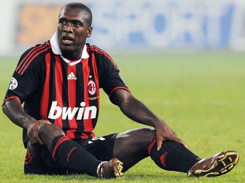 Clarenece Seedorf – A.C. Milan – 2009 - Image 11