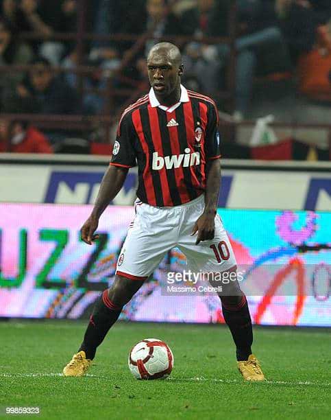 Clarenece Seedorf – A.C. Milan – 2009 - Image 12