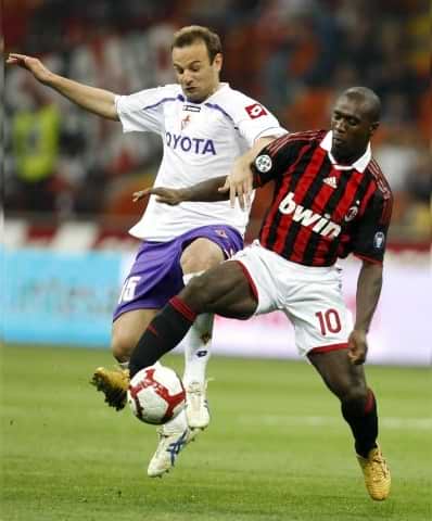 Clarenece Seedorf – A.C. Milan – 2009 - Image 13
