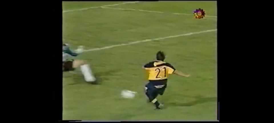Christian Gimenez – Boca Juniors – 1999 - Imagen 14