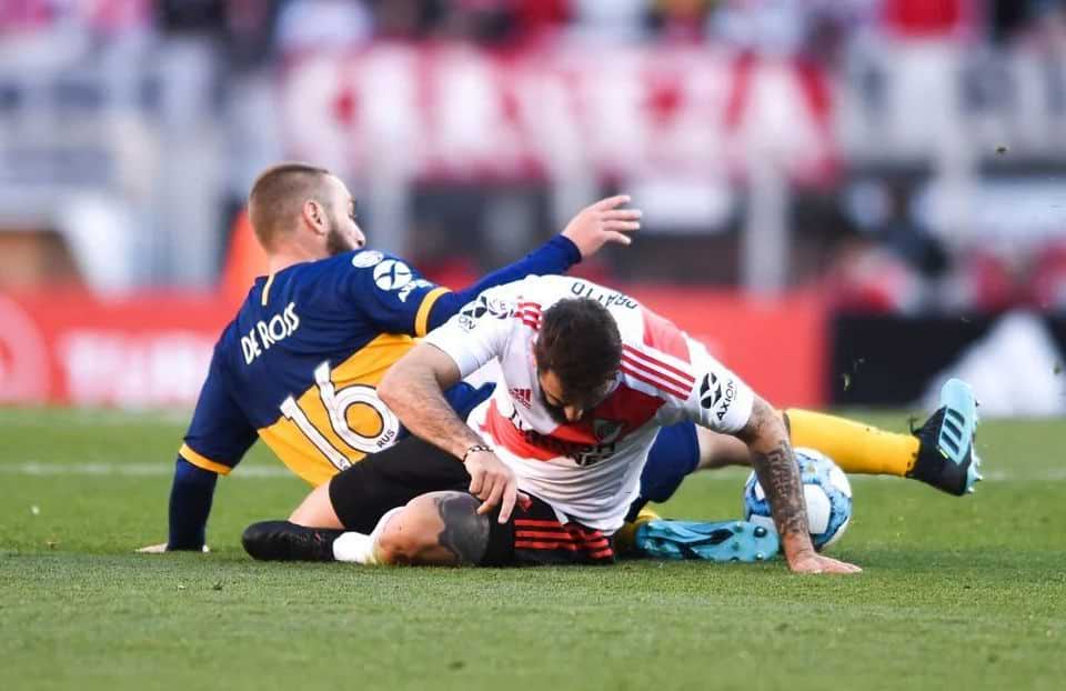 Daniele De Rossi – Boca Juniors – 2019 - Imagen 11