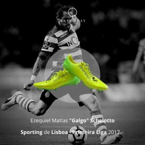 Ezequiel “Galgo” Schelotto - Sporting de Lisboa - Primeira Liga 2017