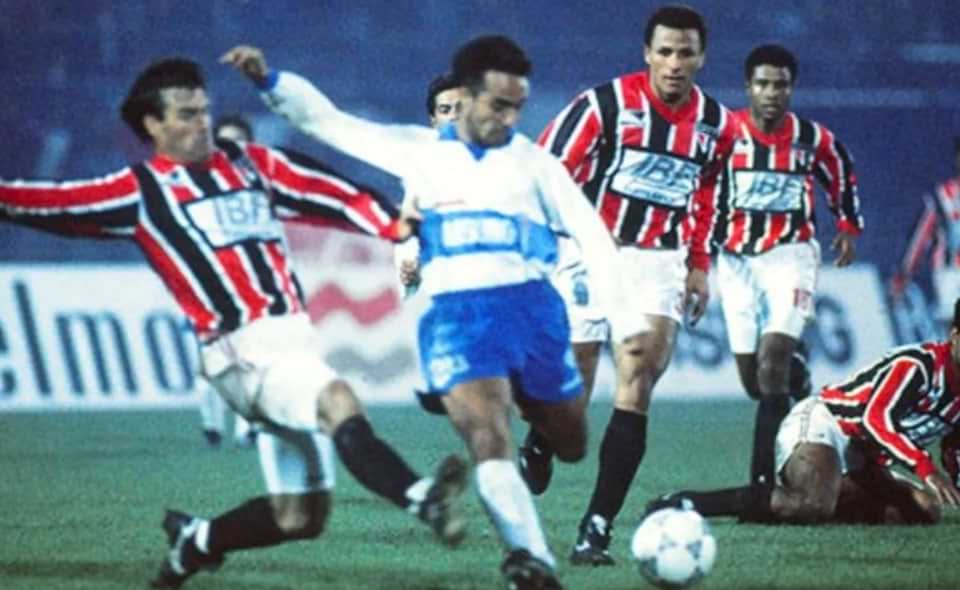 Gilmar – São Paulo FC – Final Copa Libertadores 1993 - Imagen 10
