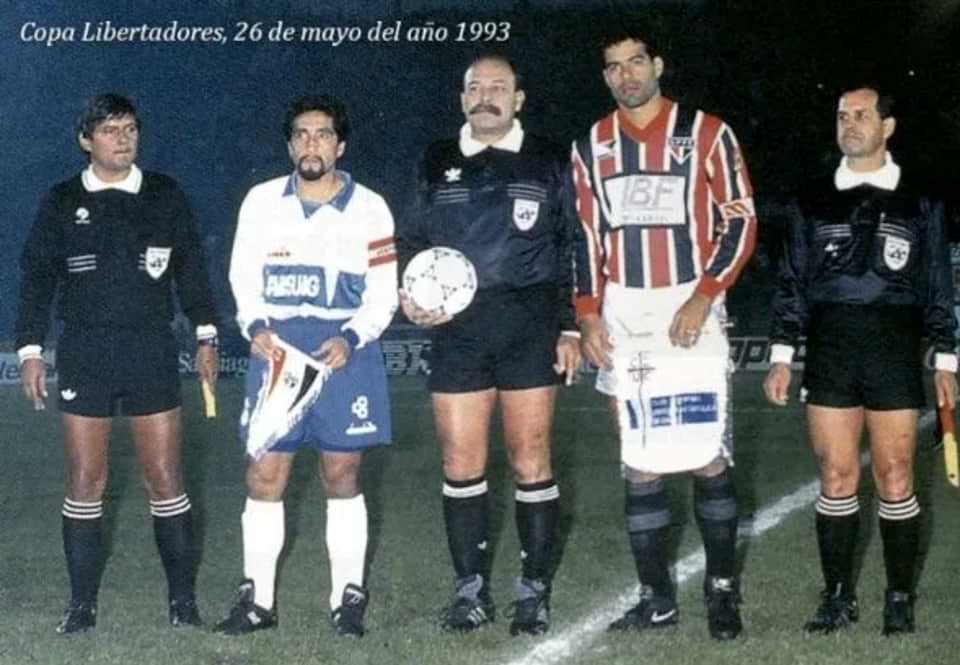 Gilmar – São Paulo FC – Final Copa Libertadores 1993 - Imagen 11