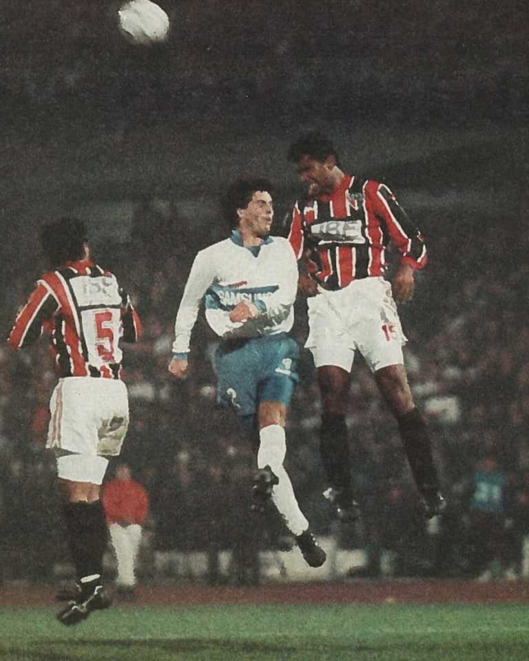 Gilmar – São Paulo FC – Final Copa Libertadores 1993 - Imagen 13