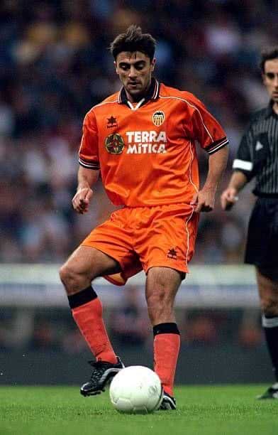 Claudio “Piojo” López – Valencia CF – 1999/00 - Image 14