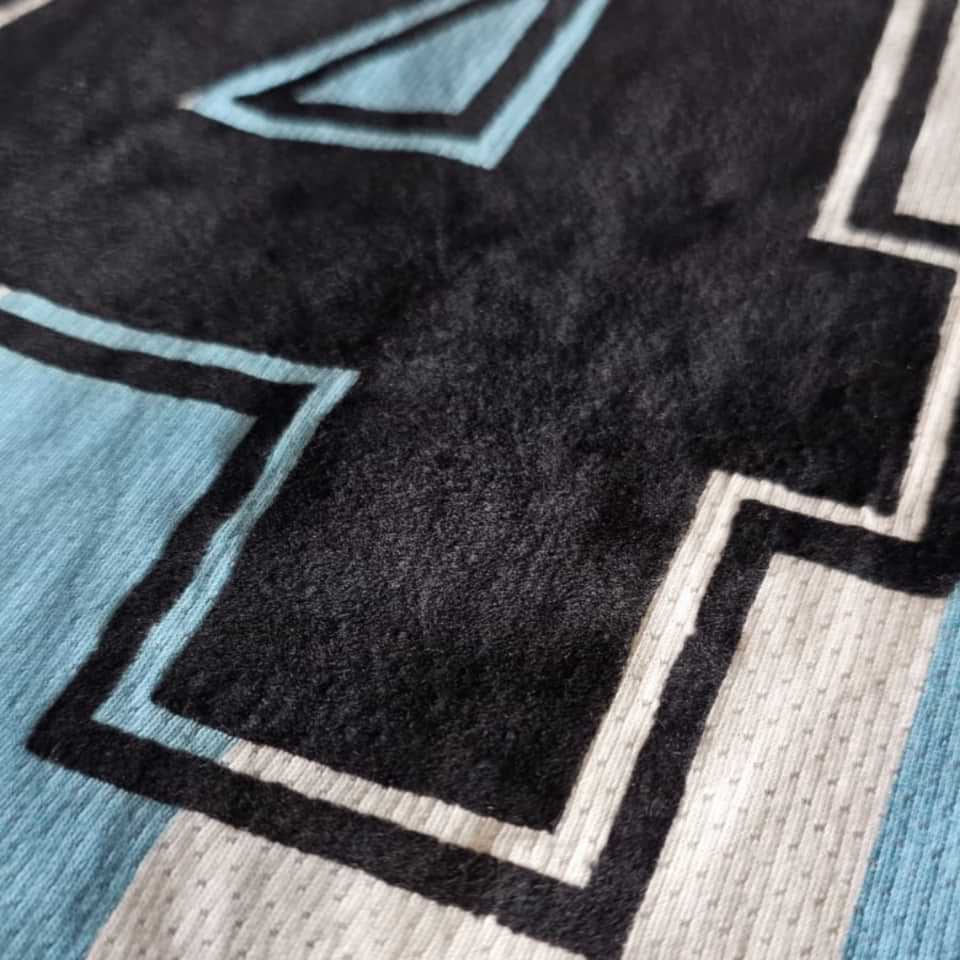 Fabián Basualdo – Argentina National Team – Match worn – Copa América Final 1993 - Imagen 7