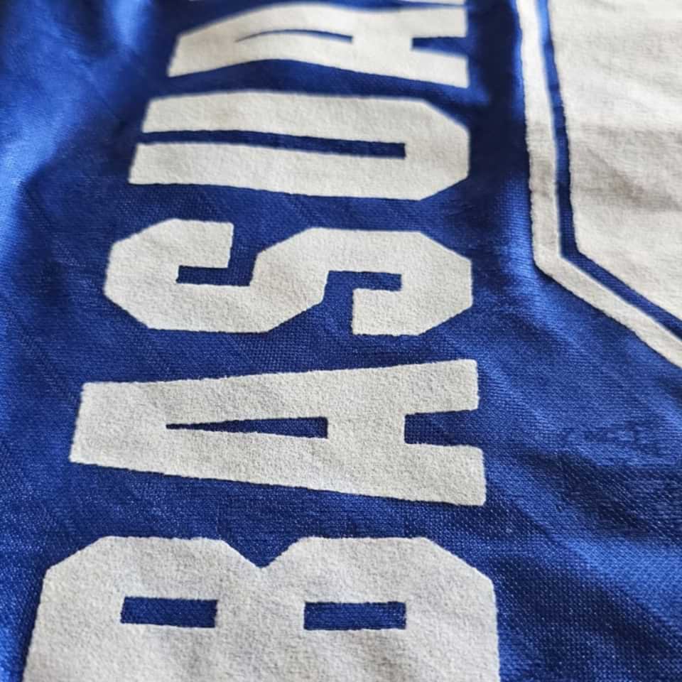José Basualdo – Argentina National Team – Match worn in bench – World Cup USA 1994 - Imagen 8