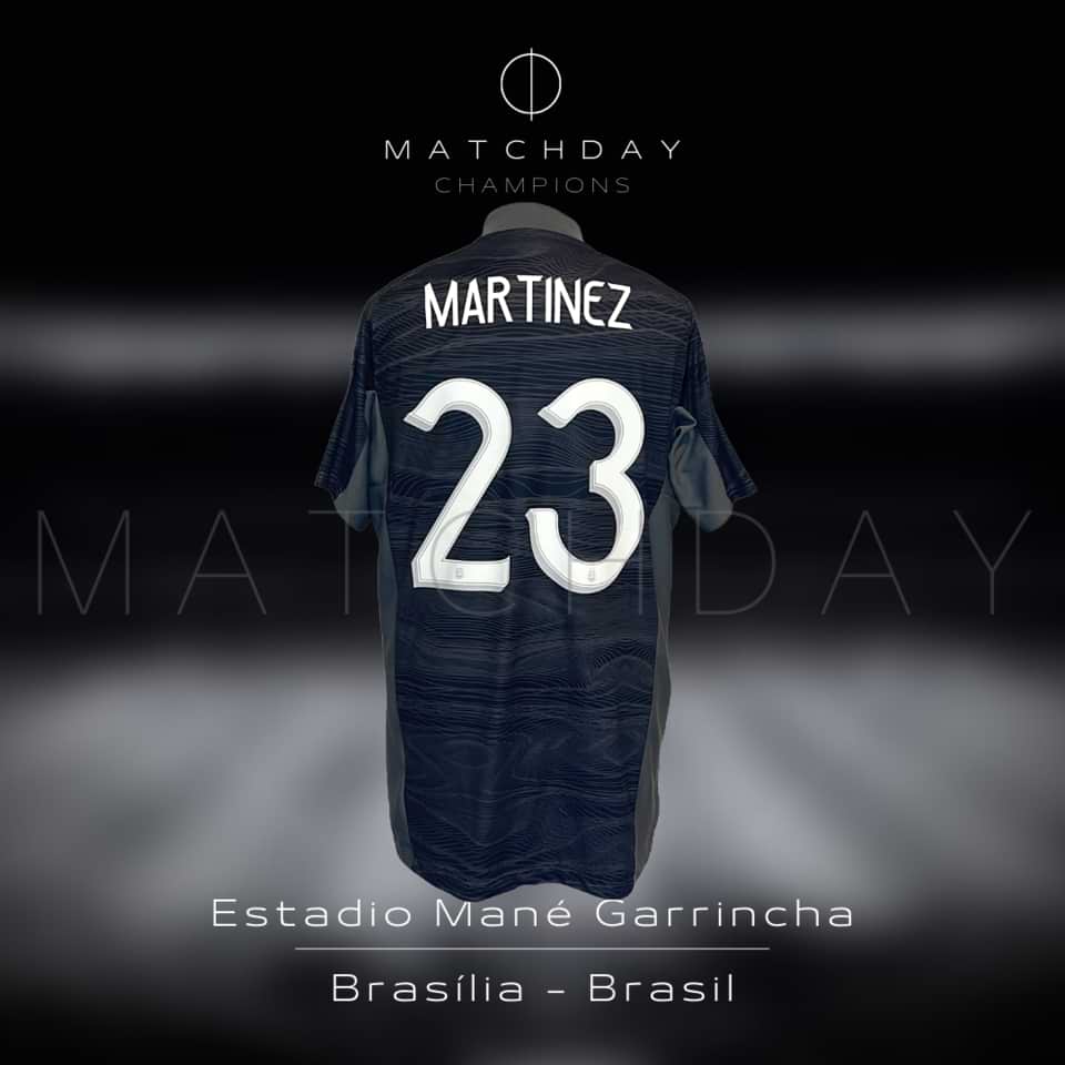Emiliano “Dibu” Martinez – Argentina National Team – Copa América 2021 - Imagen 5