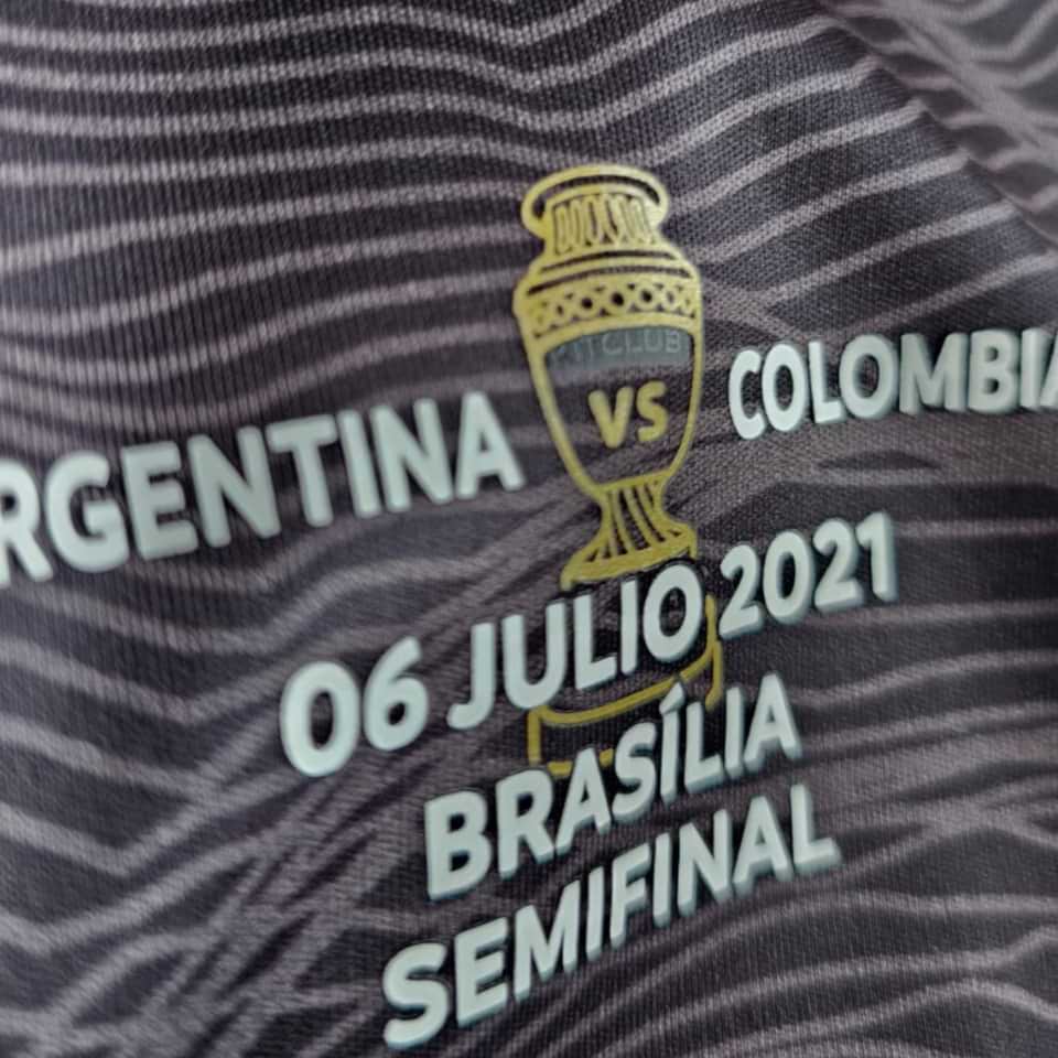Emiliano “Dibu” Martinez – Argentina National Team – Copa América 2021 - Imagen 7