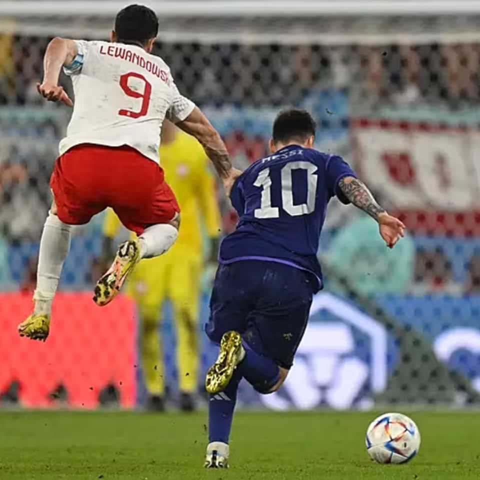 Lionel Messi – Argentina National Team – FIFA World Cup Qatar 2022 – Match Issue - Imagen 11