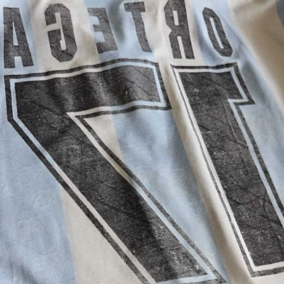 Ariel Ortega – Argentina National Team – Match worn – World Cup USA 1994 - Imagen 8