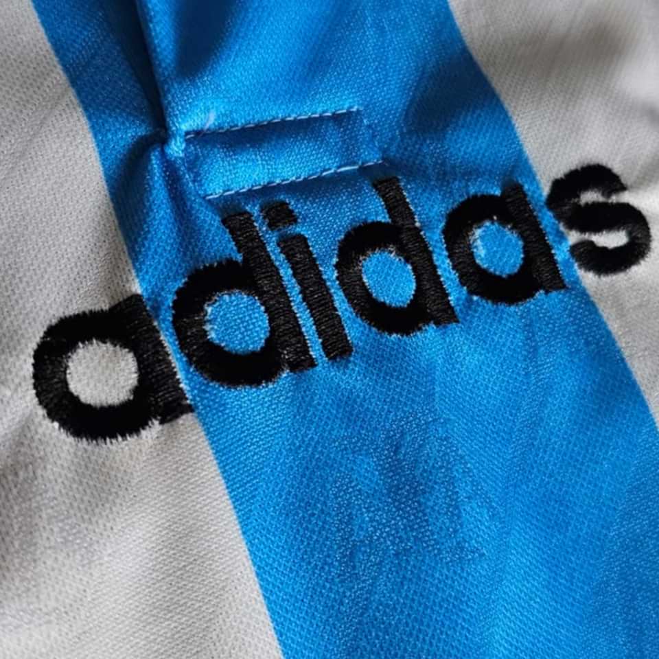 Ariel Ortega – Argentina National Team – Match worn – World Cup USA 1994 - Imagen 9