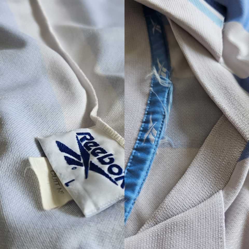 Juan Roman Riquelme – Matchworn AFA – Copa America 1999 - Imagen 9