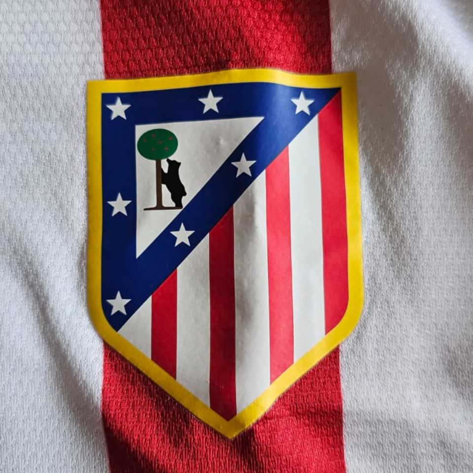 José “Principito” Sosa – Atletico Madrid – Match Issue - Image 6
