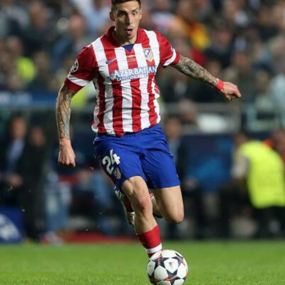 José “Principito” Sosa – Atletico Madrid – Match Issue - Image 11