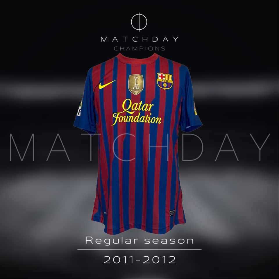 Lionel Messi – Barcelona FC – Autographed jersey – Match Issue - Imagen 4