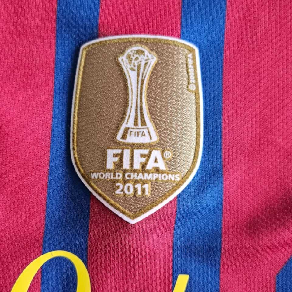 Lionel Messi – Barcelona FC – Autographed jersey – Match Issue - Imagen 7