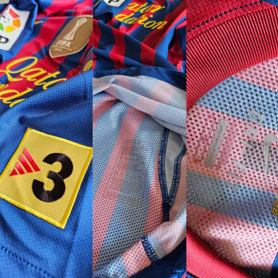 Lionel Messi – Barcelona FC – Autographed jersey – Match Issue - Imagen 10
