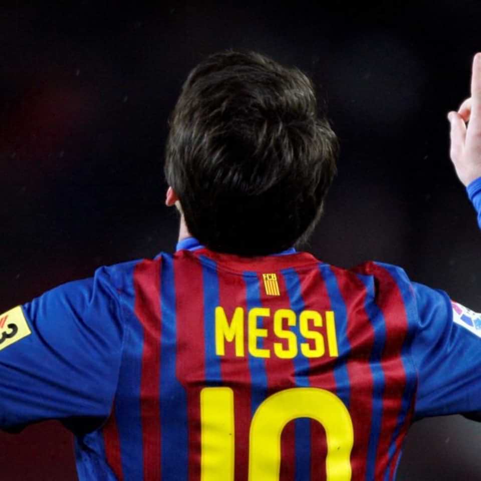 Lionel Messi – Barcelona FC – Autographed jersey – Match Issue - Imagen 11