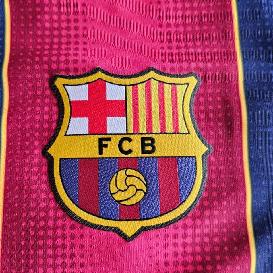 Lionel Messi – Barcelona FC – LaLiga 2020 – Match Issue Jersey + Barcelona Socks - Imagen 6