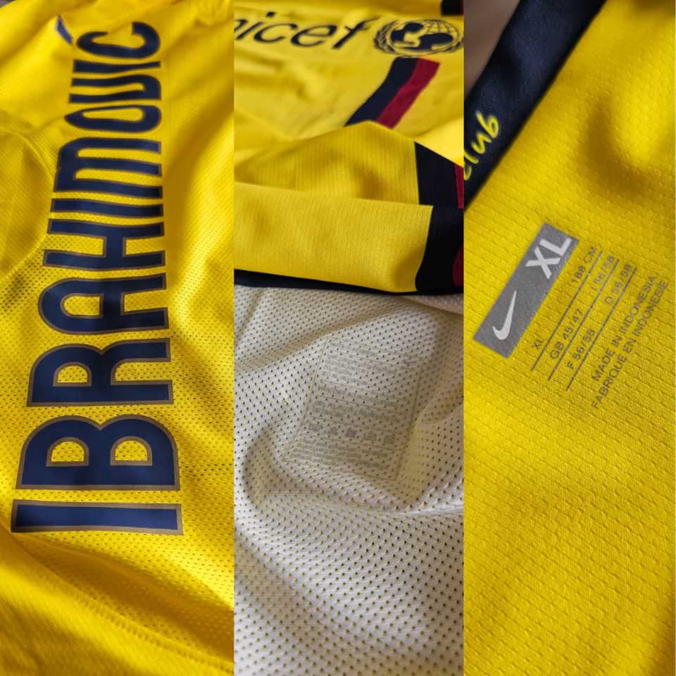 Ibrahimovic – Barcelona FC – Champions League – Match Issue - Imagen 10