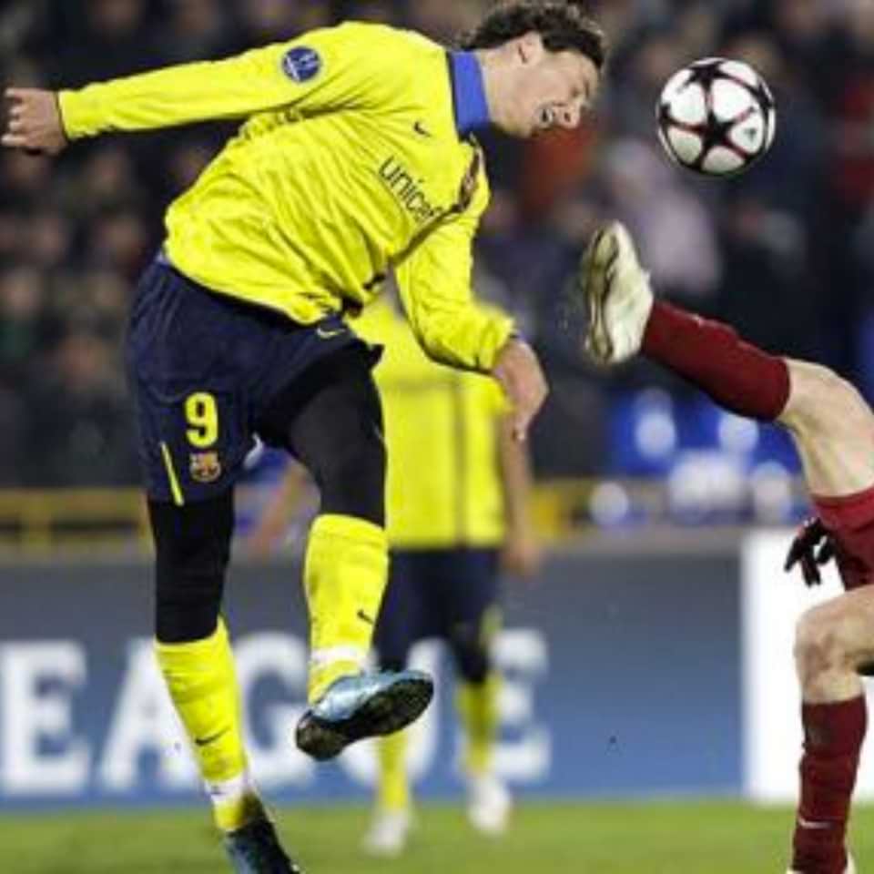 Ibrahimovic – Barcelona FC – Champions League – Match Issue - Imagen 11