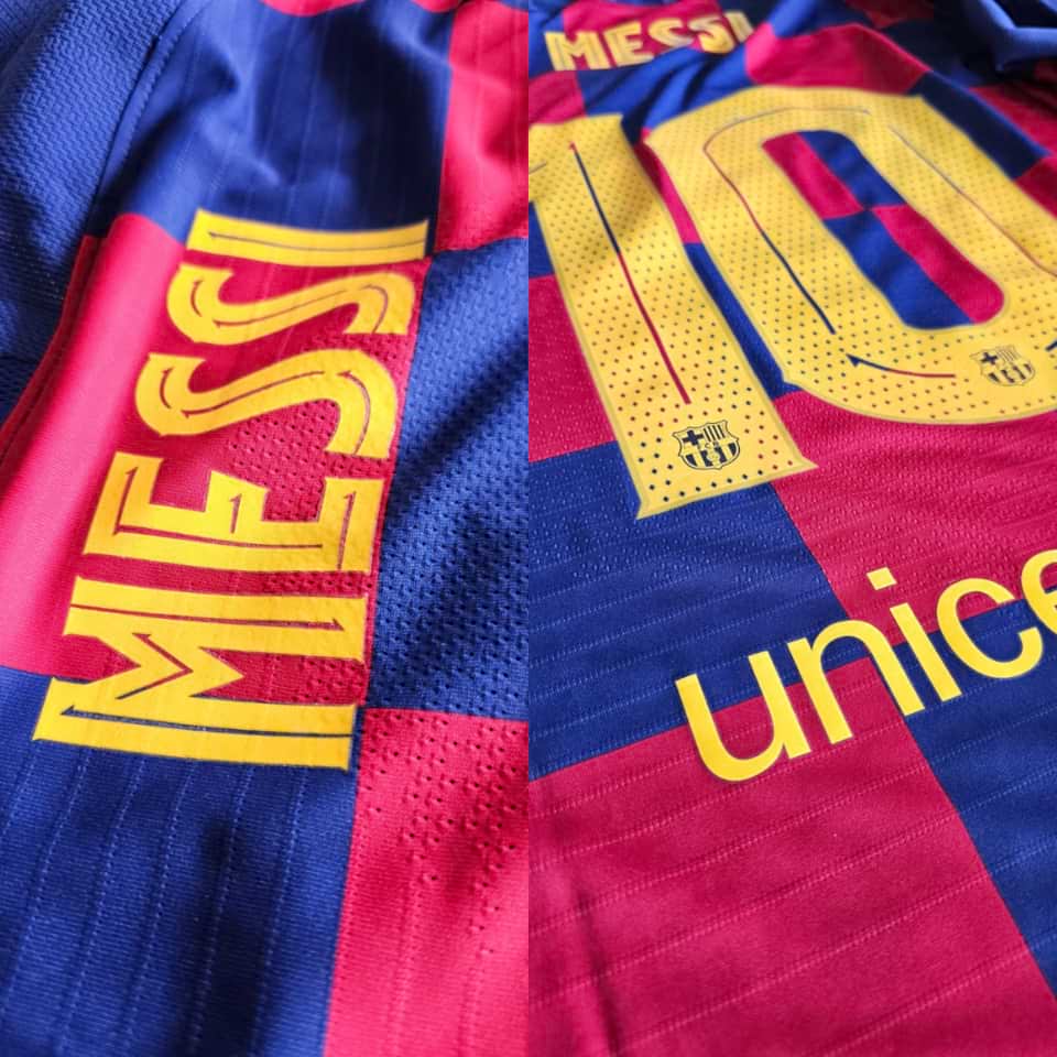 Lionel Messi – Barcelona FC – Champions League 2020 – Match Issue - Imagen 7