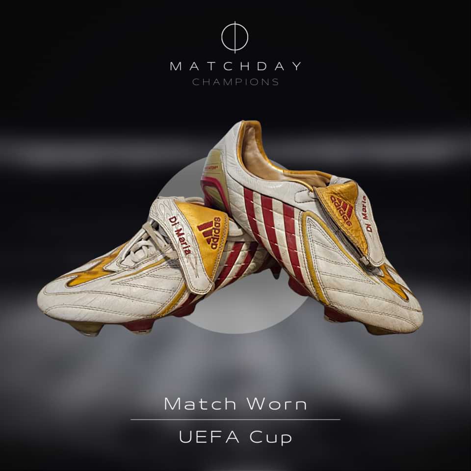 Angel Di Maria Match worn boots - Imagen 3