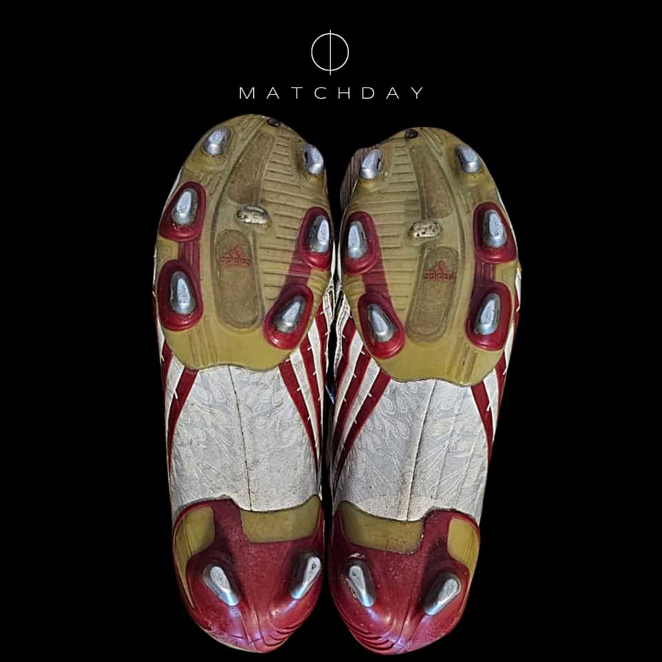Angel Di Maria Match worn boots - Imagen 6