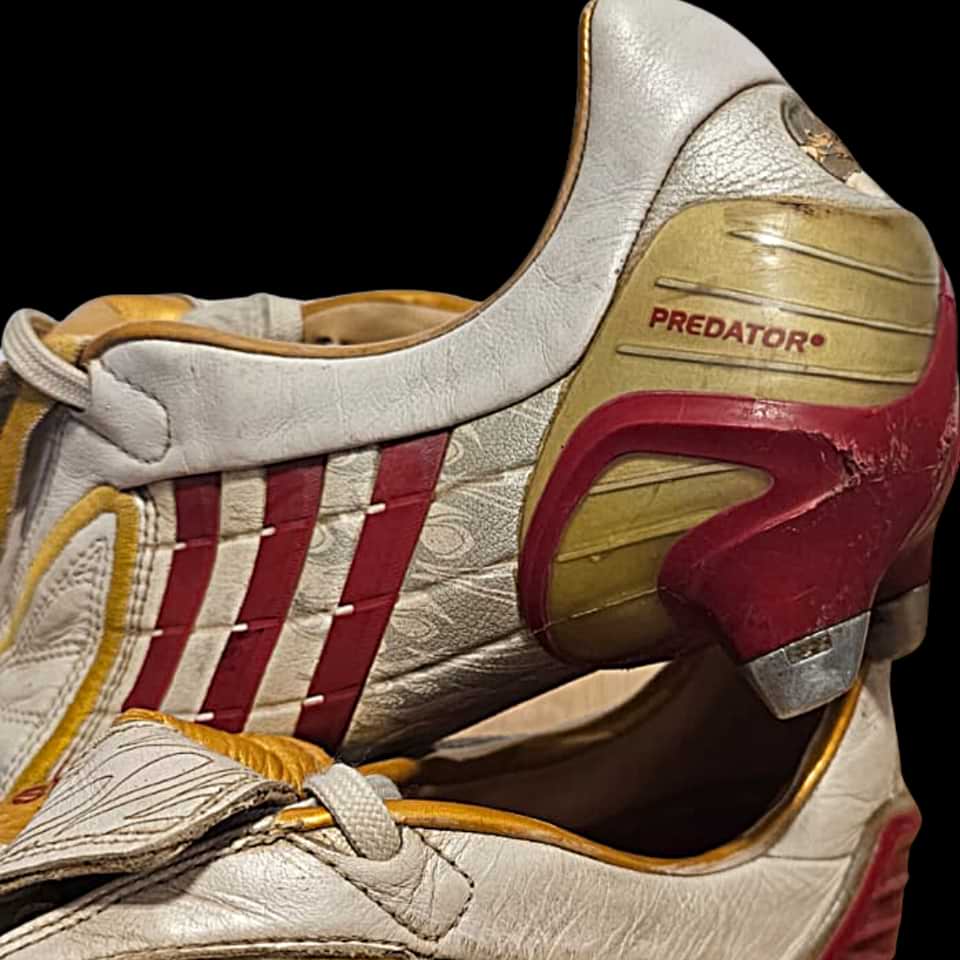 Angel Di Maria Match worn boots - Imagen 7