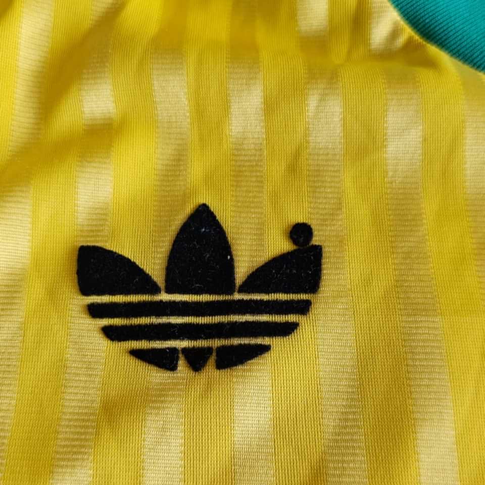 Jorge Burruchaga – FC Nantes – Match Worn – 1991 - Imagen 7