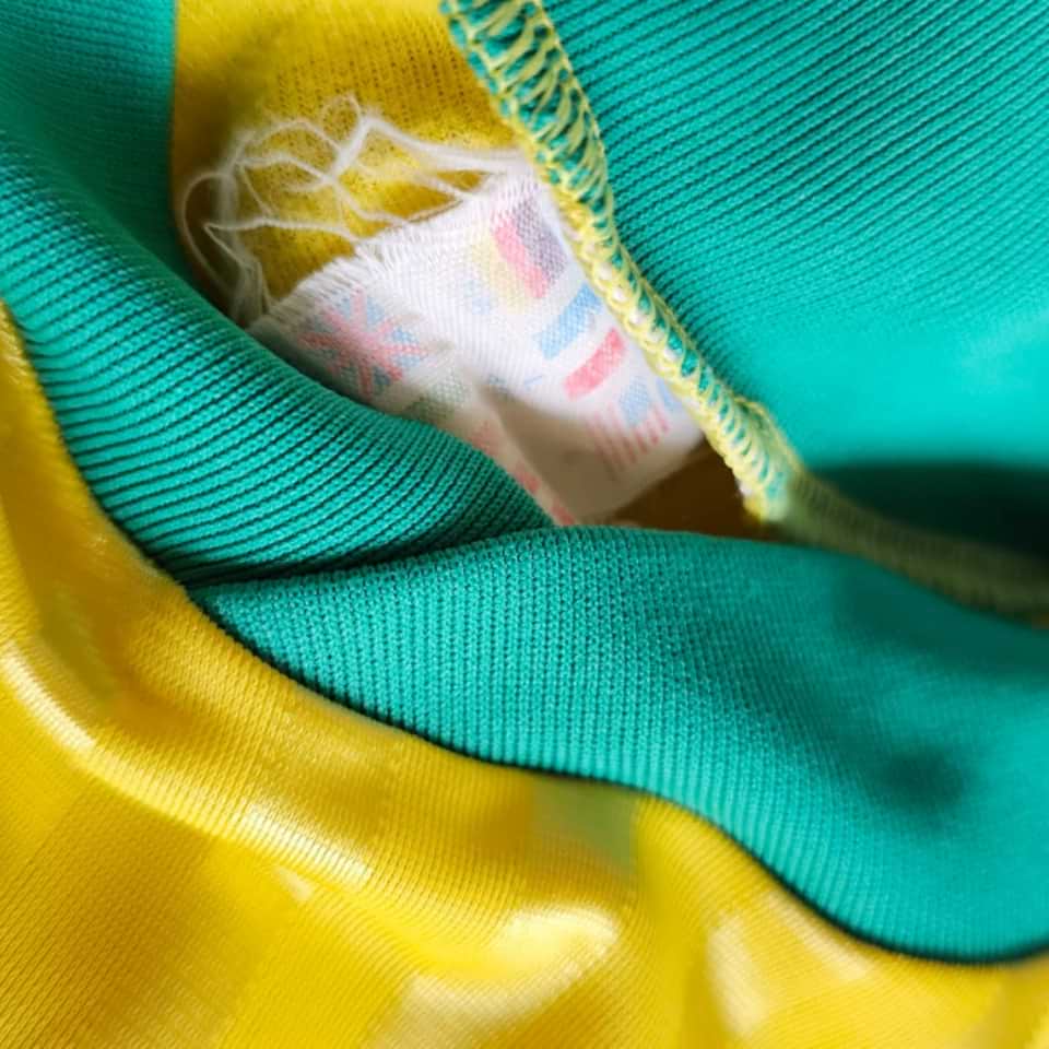 Jorge Burruchaga – FC Nantes – Match Worn – 1991 - Imagen 9