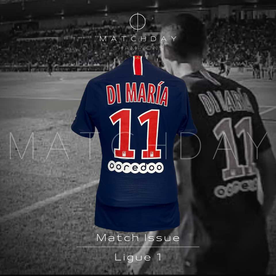 Angel Di María – PSG – Match Issue - Imagen 3