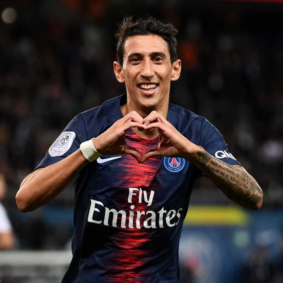 Angel Di María – PSG – Match Issue - Imagen 11