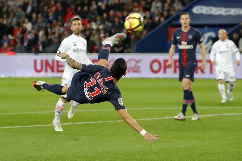 Angel Di María – PSG – Match Issue - Imagen 12
