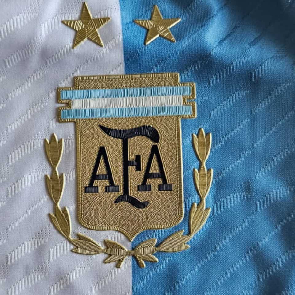 Lionel Messi – Argentina National Team – FIFA World Cup Qatar 2022 – Match Issue - Imagen 6
