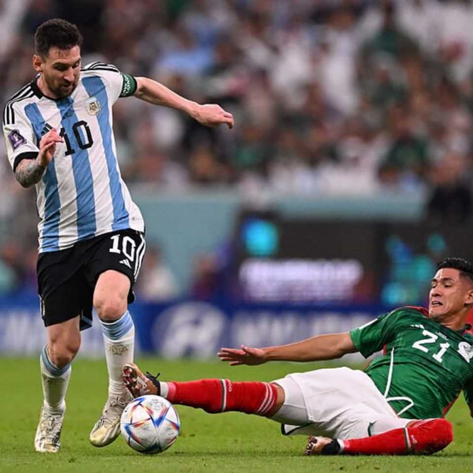 Lionel Messi – Argentina National Team – FIFA World Cup Qatar 2022 – Match Issue - Imagen 13