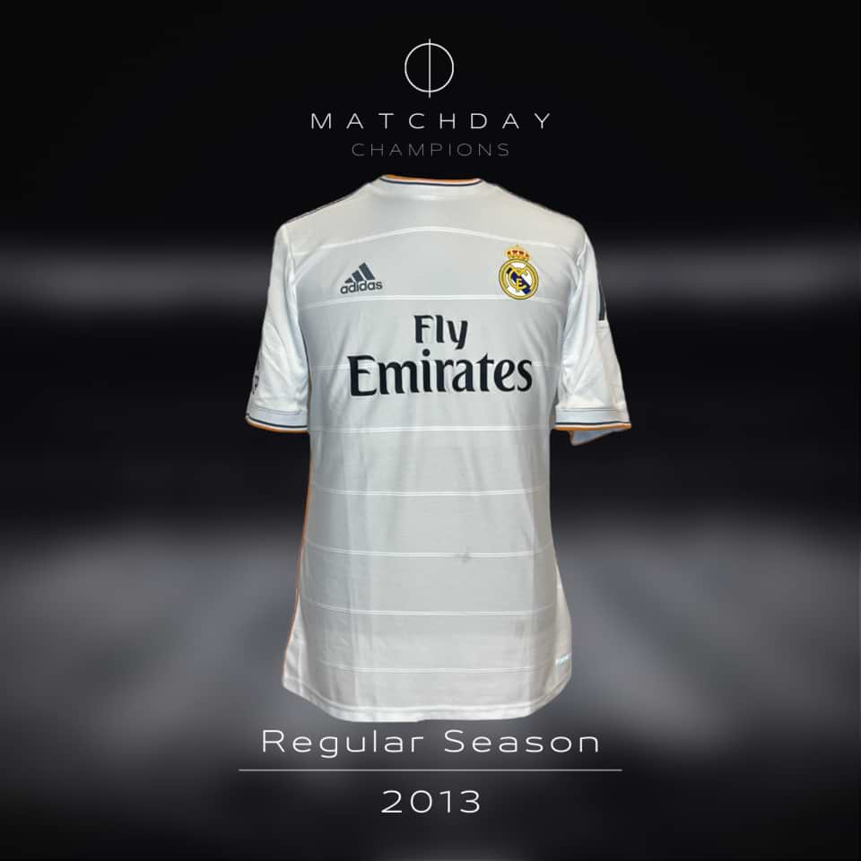 Angel Di Maria – Real Madrid – Match Issue - Image 4