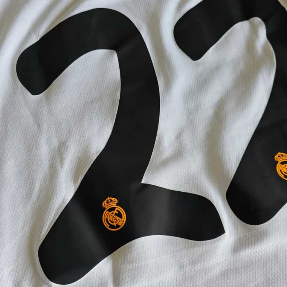 Angel Di Maria – Real Madrid – Match Issue - Image 8