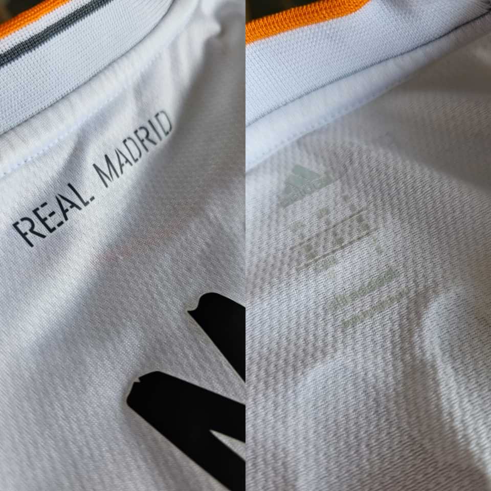 Angel Di Maria – Real Madrid – Match Issue - Image 9