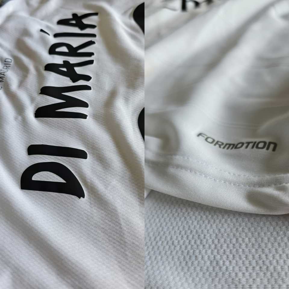 Angel Di Maria – Real Madrid – Match Issue - Image 10