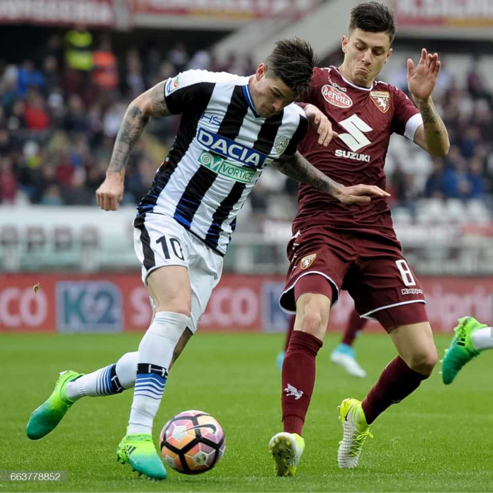 Rodrigo de Paul – Udinese Matchworn boots - Imagen 11