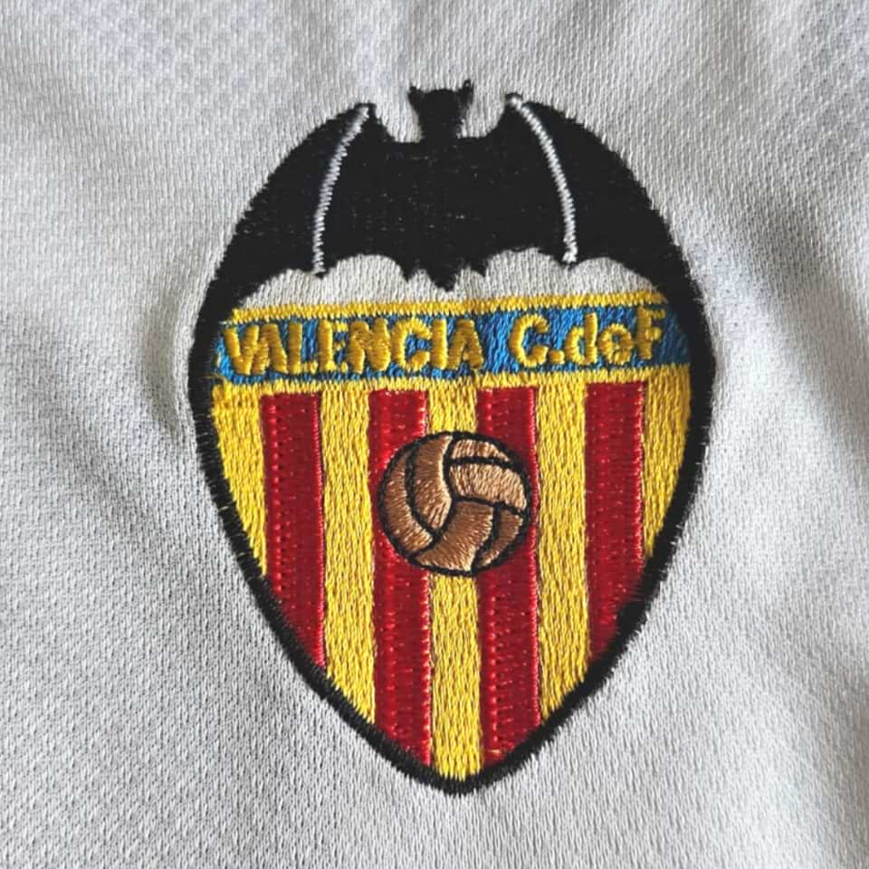 Claudio “Piojo” Lopez – Valencia CF – Match worn – UEFA Cup - Imagen 10