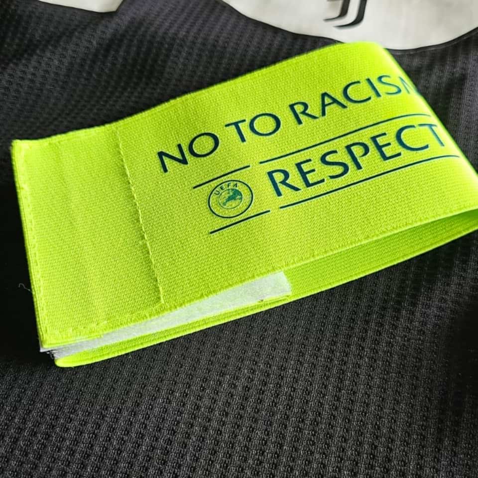 Paulo Dybala – Juventus – Match issue + Captain ribbon – Champions League 2021 - Image 14