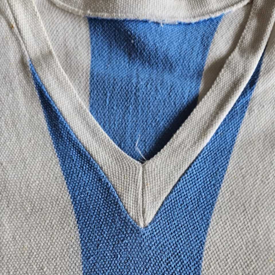 Mario Kempes – Argentina National Team – Match Worn 1974 - Imagen 6