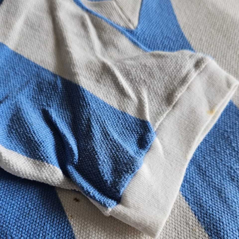 Mario Kempes – Argentina National Team – Match Worn 1974 - Imagen 9
