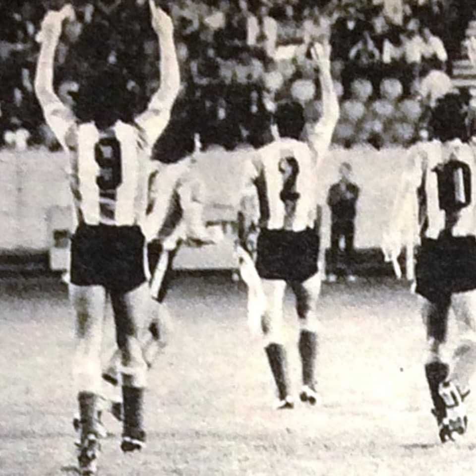 Mario Kempes – Argentina National Team – Match Worn 1974 - Imagen 11