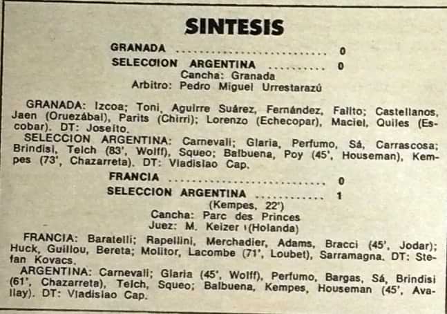 Mario Kempes – Argentina National Team – Match Worn 1974 - Imagen 12